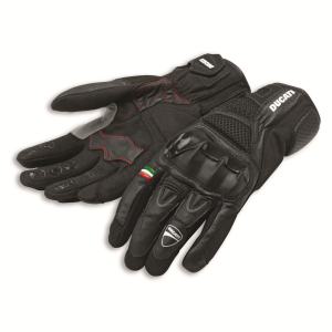 Мотоперчатки Ducati City C2, Black
