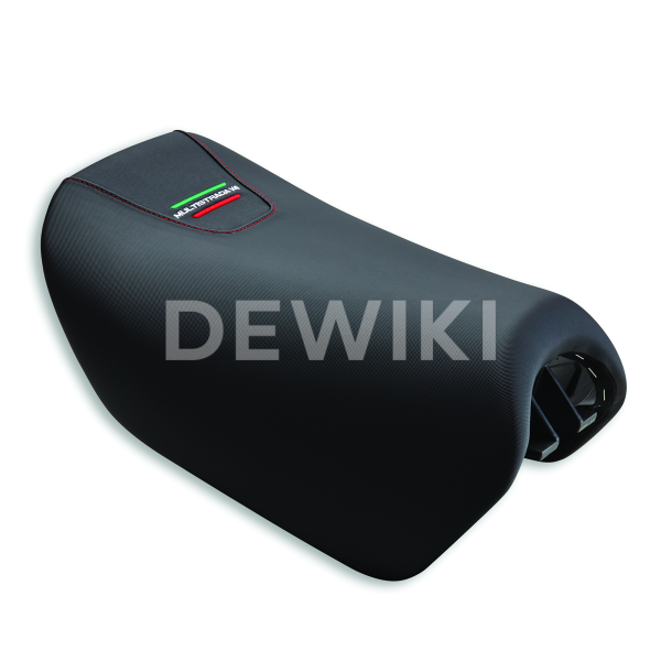 Высокое сиденье с подогревом Ducati Multistrada V4 Высокое сиденье с подогревом Ducati Multistrada V4