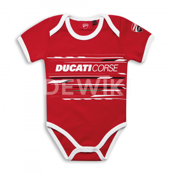 Детское боди (пара) Ducati Corse Sport Детское боди (пара) Ducati Corse Sport