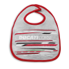 Детские нагрудники (пара) Ducati Corse Sport,18x24 см Детские нагрудники (пара) Ducati Corse Sport,18x24 см