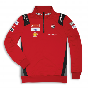 Толстовка Ducati GP Team Replica 19, унисекс Толстовка Ducati GP Team Replica 19, унисекс