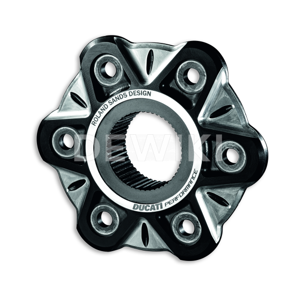 Алюминиевый фланец Ducati XDiavel Алюминиевый фланец Ducati XDiavel