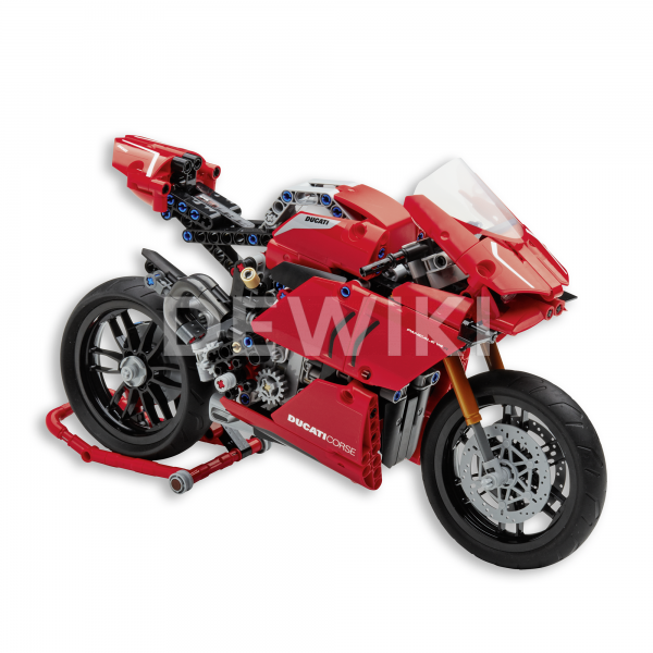 Коллекционная модель Ducati Panigale V4 R LEGO Technic Коллекционная модель Ducati Panigale V4 R LEGO Technic
