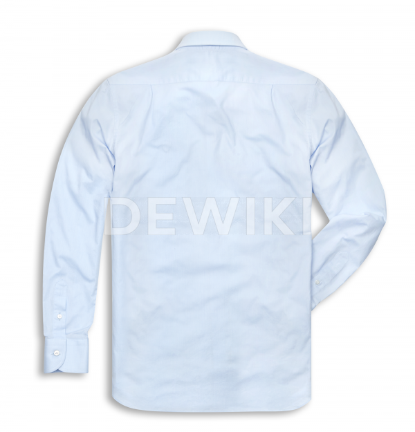 Мужская рубашка Ducati Smart, White Мужская рубашка Ducati Smart, White