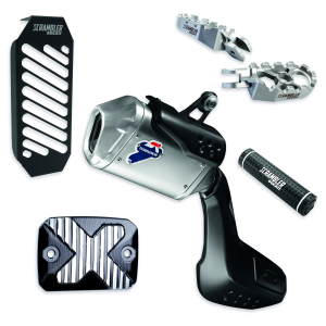 Комплект аксессуаров Baja Ducati Scambler Desert Sled Комплект аксессуаров Baja Ducati Scambler Desert Sled