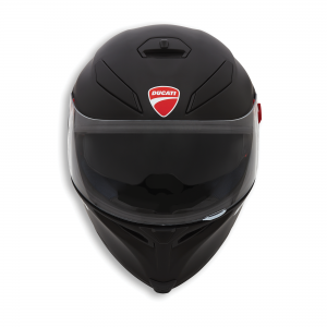 Мотошлем Ducati Dark Rider V2, Black