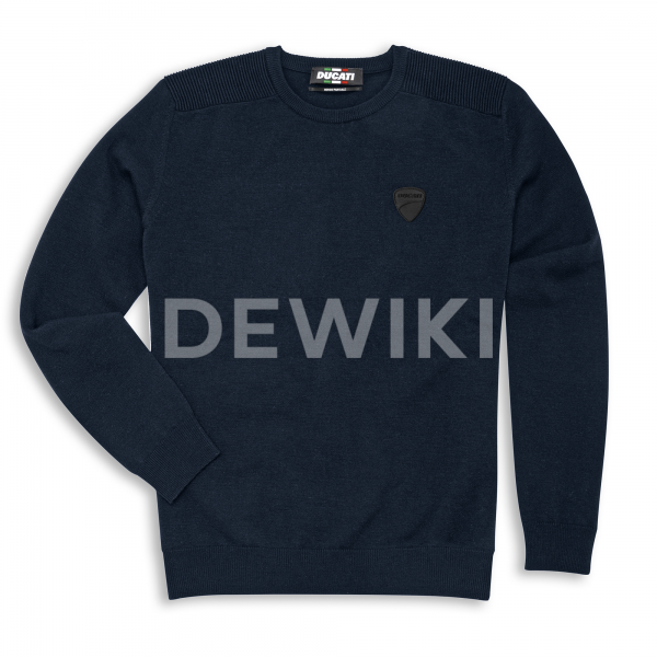 Мужской пуловер Smart Ducati Мужской пуловер Smart Ducati