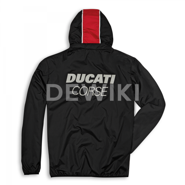 Мужской дождевик Ducati Corse DC Reflex Touch Мужской дождевик Ducati Corse DC Reflex Touch