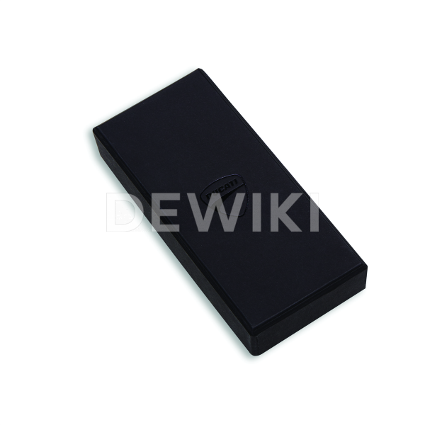 Резиновый брелок Ducati Corse Shield Резиновый брелок Ducati Corse Shield