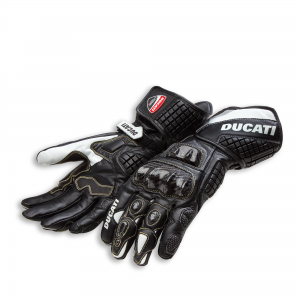 Мотоперчатки Ducati Corse С3, Black