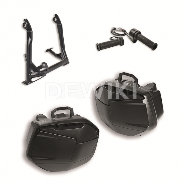 Набор аксессуаров Touring Ducati Multistrada 1260 Набор аксессуаров Touring Ducati Multistrada 1260