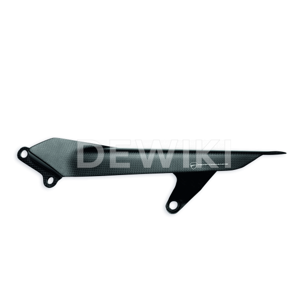 Карбоновая защита цепи Ducati Monster 1200 / Supersport Карбоновая защита цепи Ducati Monster 1200 / Supersport