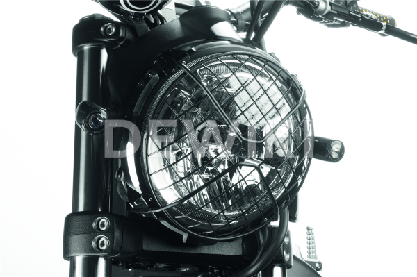 Защитная решетка фары Ducati Scrambler / 1100 Защитная решетка фары Ducati Scrambler / 1100