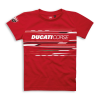 Детская футболка Ducati Corse Sport, Red Детская футболка Ducati Corse Sport, Red