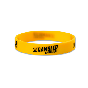 Браслет Milestone Ducati Scrambler, Yellow Браслет Milestone Ducati Scrambler, Yellow