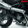 Termignoni 2 в 1 полная выхлопная система Ducati Scrambler Termignoni 2 в 1 полная выхлопная система Ducati Scrambler