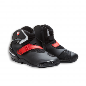 Низкие мотоботы Ducati Theme Низкие мотоботы Ducati Theme
