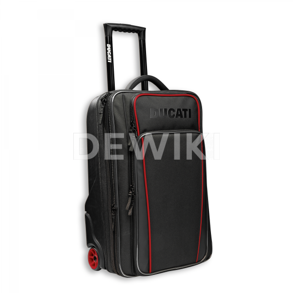 Туристический чемодан Ducati Redline T2