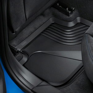 Резиновые задние коврики BMW F40 / F44 Резиновые задние коврики BMW F40 / F44