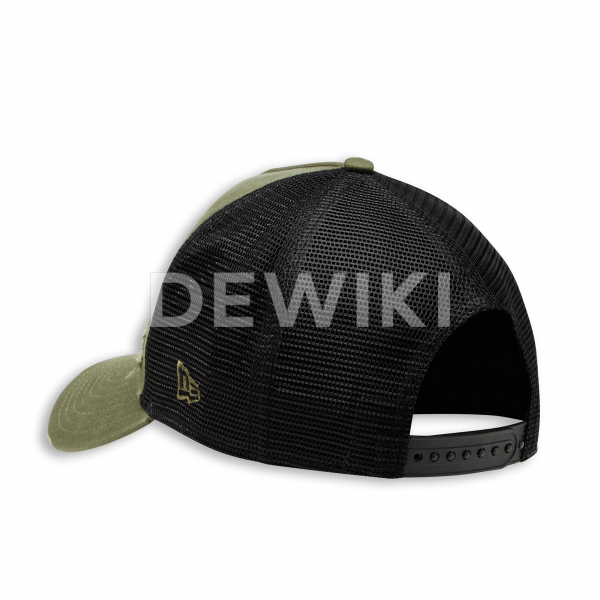 Бейсболка Ducati SCR Military Бейсболка Ducati SCR Military