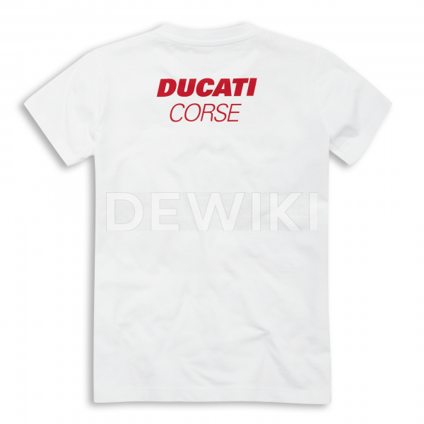 Детская футболка Racing Spirit Ducati Corse