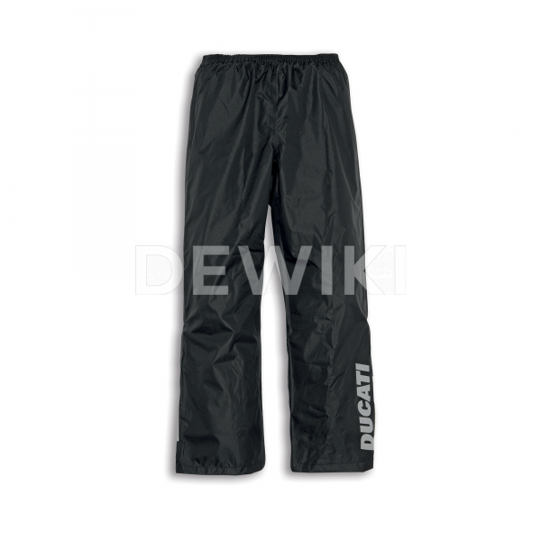 Непромокаемые мотоштаны Strada 2 Ducati, унисекс Непромокаемые мотоштаны Strada 2 Ducati, унисекс