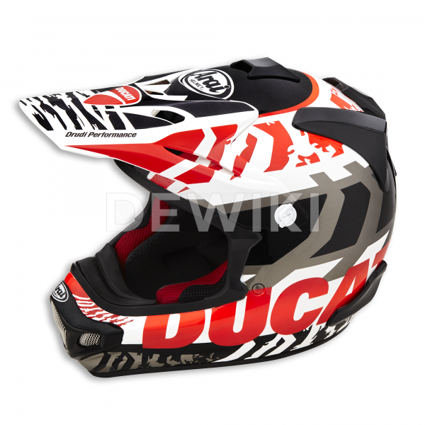 Мотошлем Ducati Explorer Мотошлем Ducati Explorer