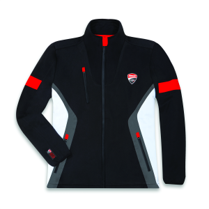 Мужская флисовая куртка Power Ducati Corse