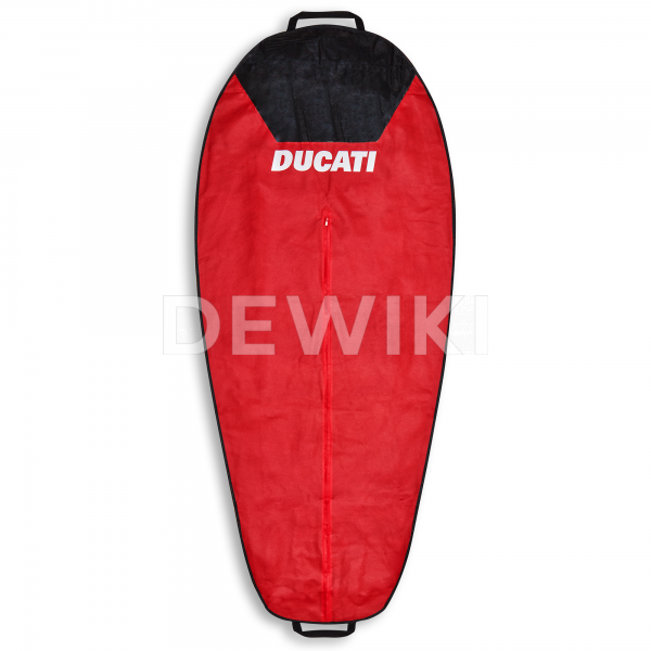 Сумка для мотокостюма Ducati Сумка для мотокостюма Ducati