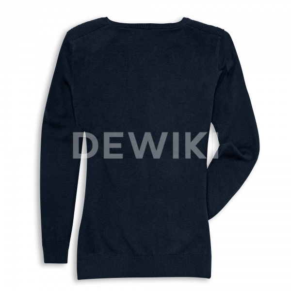 Женский пуловер Ducati Smart Женский пуловер Ducati Smart