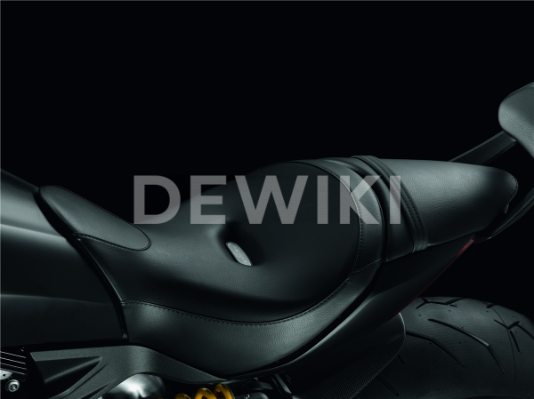 Высокое сиденье водителя Ducati XDiavel