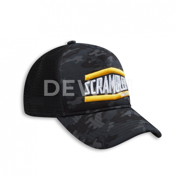 Бейсболка Ducati Corse Moody Print Trucker Бейсболка Ducati Corse Moody Print Trucker