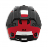 Мотошлем Ducati D-Attitude, Black/Red