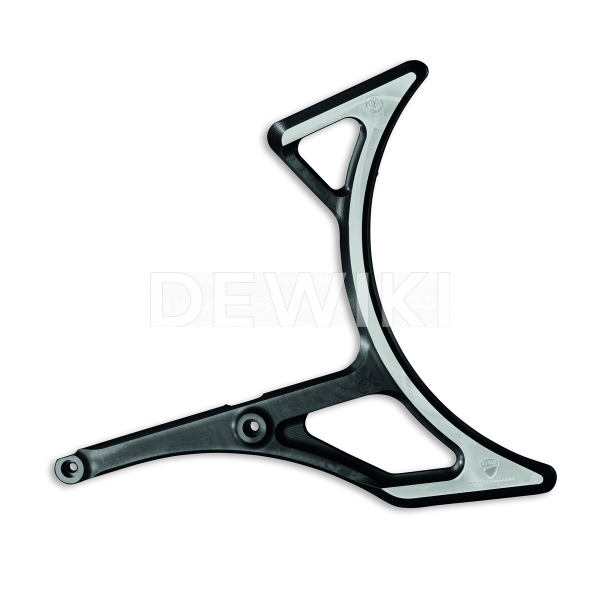 Алюминиевый кожух ремня Ducati XDiavel Алюминиевый кожух ремня Ducati XDiavel