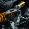 Карбоновый чехол на задний амортизатор Ducati Panigale Карбоновый чехол на задний амортизатор Ducati Panigale