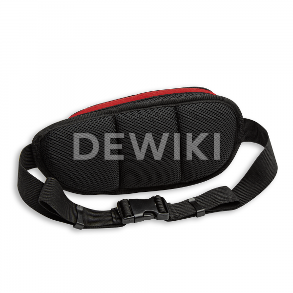 Поясная сумка Ducati Corse Freetime, 30x15x12 см Поясная сумка Ducati Corse Freetime, 30x15x12 см
