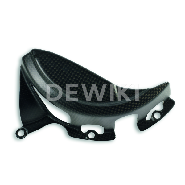 Карбоновая защита генератора Ducati 959 / 1199 / 1299 / R / Panigale Карбоновая защита генератора Ducati 959 / 1199 / 1299 / R / Panigale