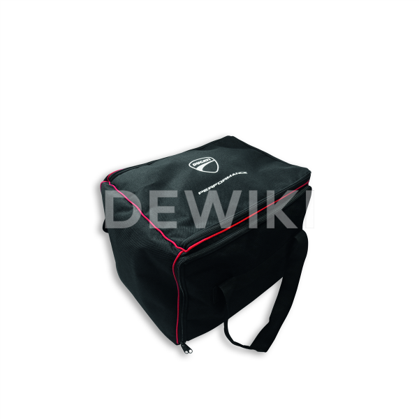 Внутренняя сумка алюминиевого центрального кофра Ducati Multistrada 950 / 1200 / 1260 / Enduro