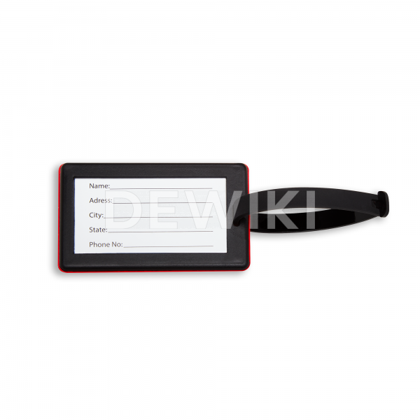 Багажная бирка DC Travel Ducati Corse Багажная бирка DC Travel Ducati Corse