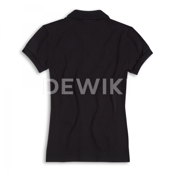 Женская рубашка-поло Shield Ducati Женская рубашка-поло Shield Ducati