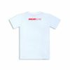 Детская футболка с рисунком Ducati Corse, White