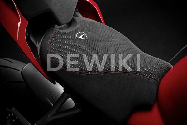 Комфортное сиденье водителя Ducati Streetfighter V4 / V4 S Комфортное сиденье водителя Ducati Streetfighter V4 / V4 S