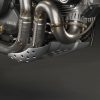 Алюминиевая защита двигателя Ducati Scrambler Алюминиевая защита двигателя Ducati Scrambler