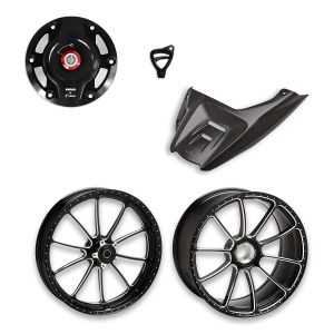 Комплект аксессуаров Sport Ducati Diavel 1260 Комплект аксессуаров Sport Ducati Diavel 1260