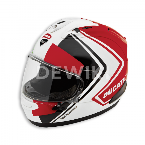 Мотошлем Ducati Corse Speed 2