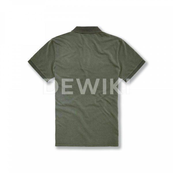 Мужская рубашка-поло с короткими рукавами Ducati Scrambler Joyride Мужская рубашка-поло с короткими рукавами Ducati Scrambler Joyride