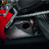Гоночный титановый глушитель Akrapovic Ducati Panigale V2 Гоночный титановый глушитель Akrapovic Ducati Panigale V2