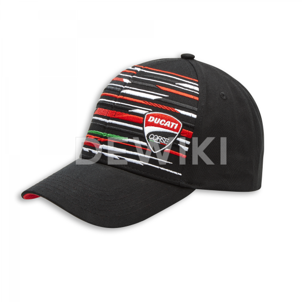 Бейсболка Ducati Corse Sport Бейсболка Ducati Corse Sport