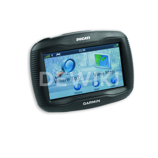 Комплект спутникового навигатора Zumo 395 Ducati Hypermotard / Hyperstrada Комплект спутникового навигатора Zumo 395 Ducati Hypermotard / Hyperstrada