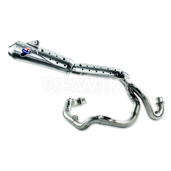 Termignoni 2 в 1 полная выхлопная система Ducati Scrambler Termignoni 2 в 1 полная выхлопная система Ducati Scrambler